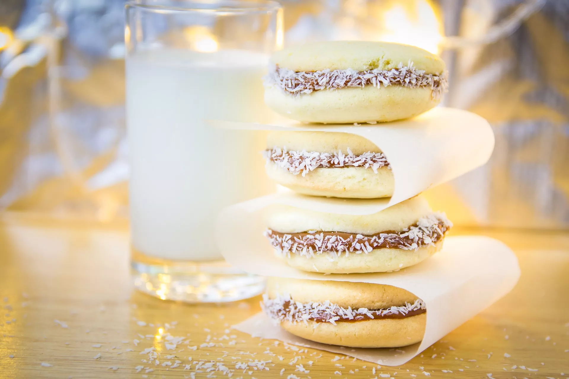 LLEGA EL CAMPEONATO MUNDIAL DEL ALFAJOR A LA ARGENTINA