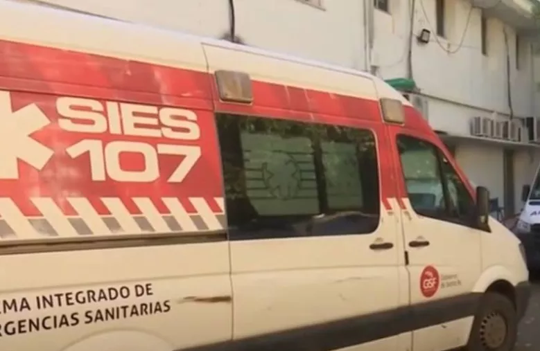 SERVICIO 107 EN ALERTA POR FALTA DE MÓVILES, ANUNCIAN PARO DE 48 HORAS