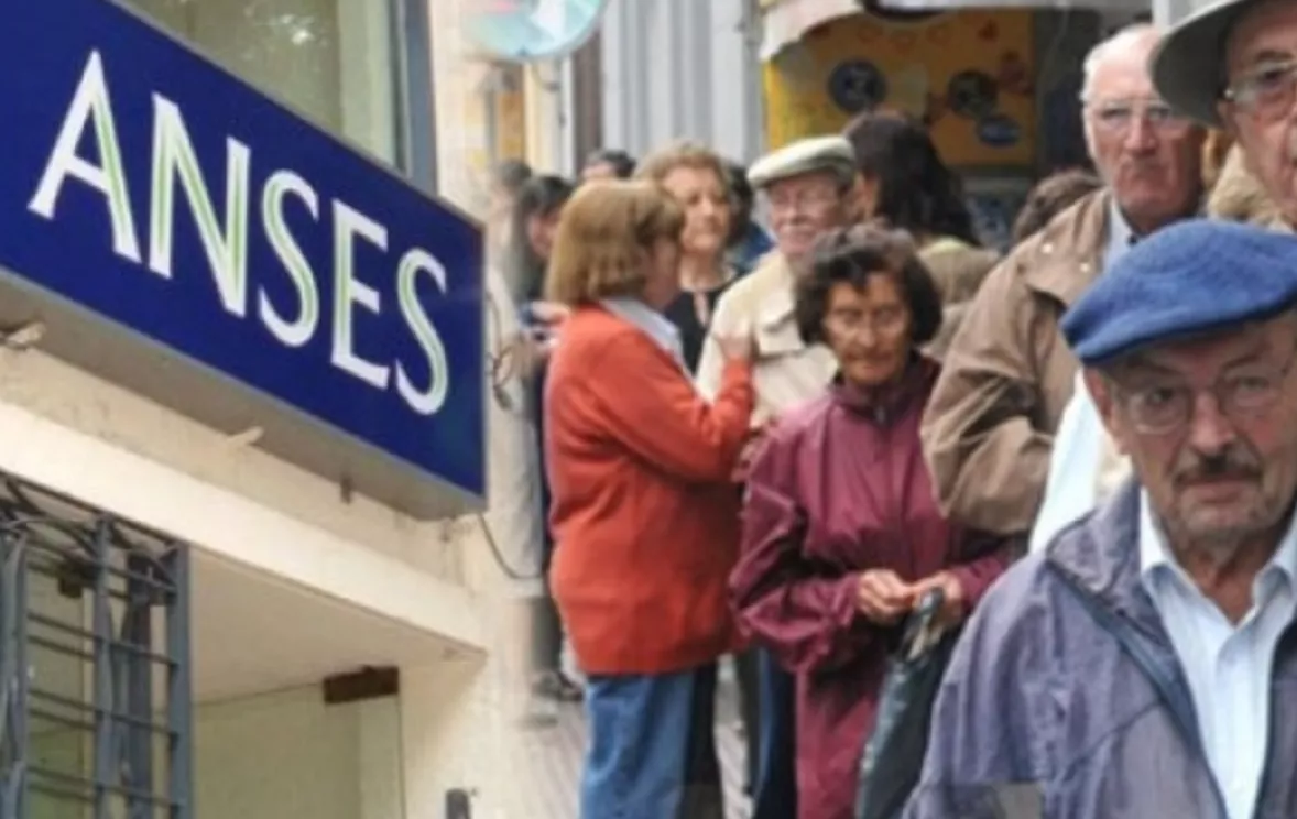 JUBILACIONES: ANSES CONFIRMA EL PAGO EN DOS TRAMOS PARA LOS JUBILADOS EN ABRIL