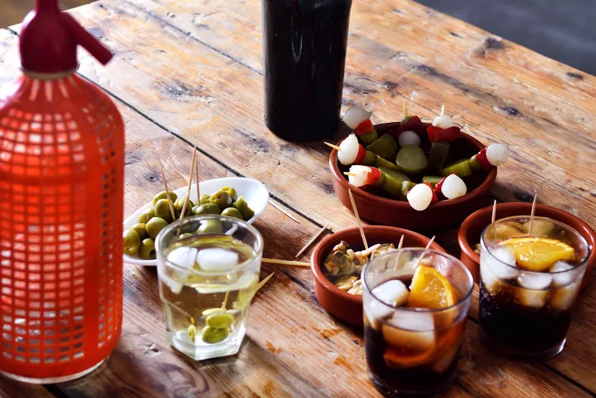 DÍA MUNDIAL DEL APERITIVO, CUÁL ES LA OFERTA Y SABORES DE SANTA FE