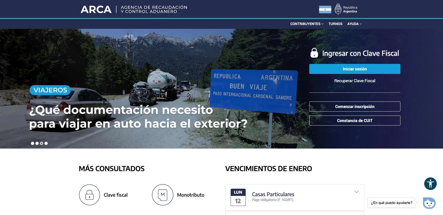 Monotributo 2026: aumentan topes de facturación y aportes mensuales tras actualización por inflación