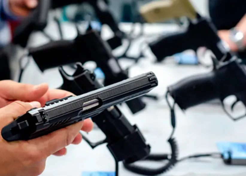 ACTUALIZAN EL REGISTRO DE ARMAS PARA FUERZAS DE SEGURIDAD Y PERSONAL RETIRADO CON NUEVAS OBLIGACIONES DE CONTROL