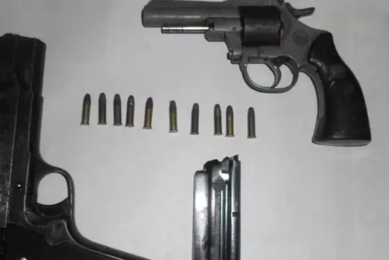 MILITAR DETENIDO EN SANTO TOMÉ POR VIOLENCIA DE GÉNERO