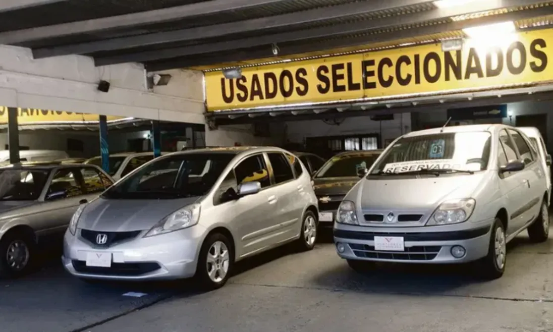 JULIO DE 2024: MES RÉCORD PARA LA VENTA DE AUTOS USADOS EN ARGENTINA