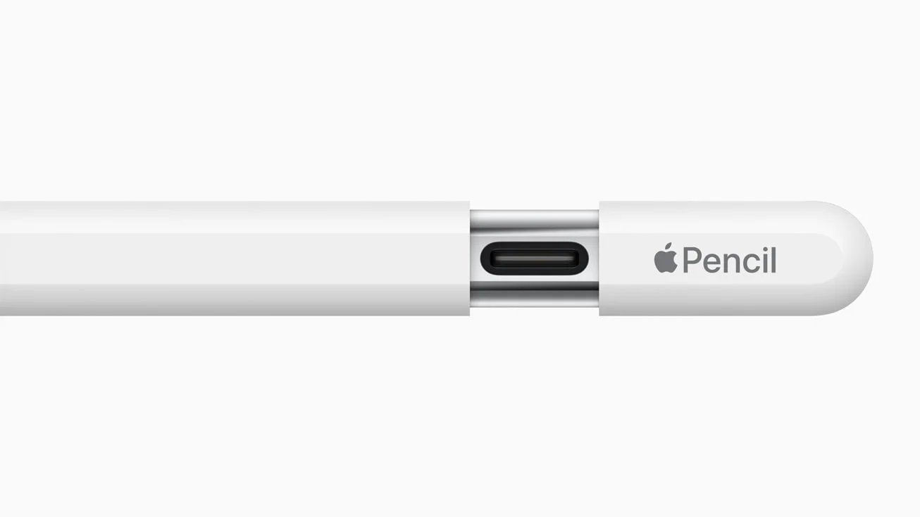 Apple rediseña sus Apple Pencil: baterías reemplazables para cumplir con la normativa europea