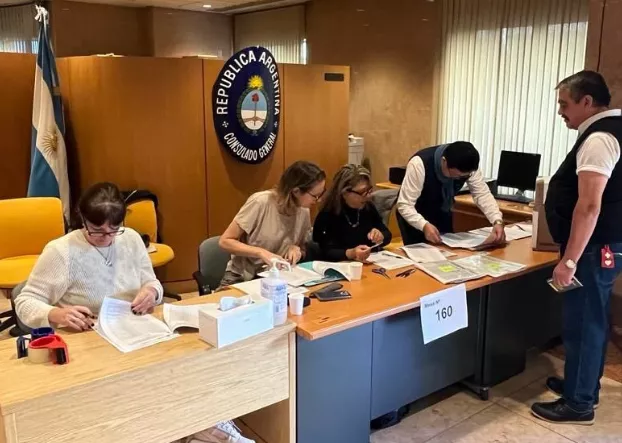 ARGENTINOS EN EL MUNDO, RÉCORD DE PARTICIPACIÓN EN LAS ELECCIONES