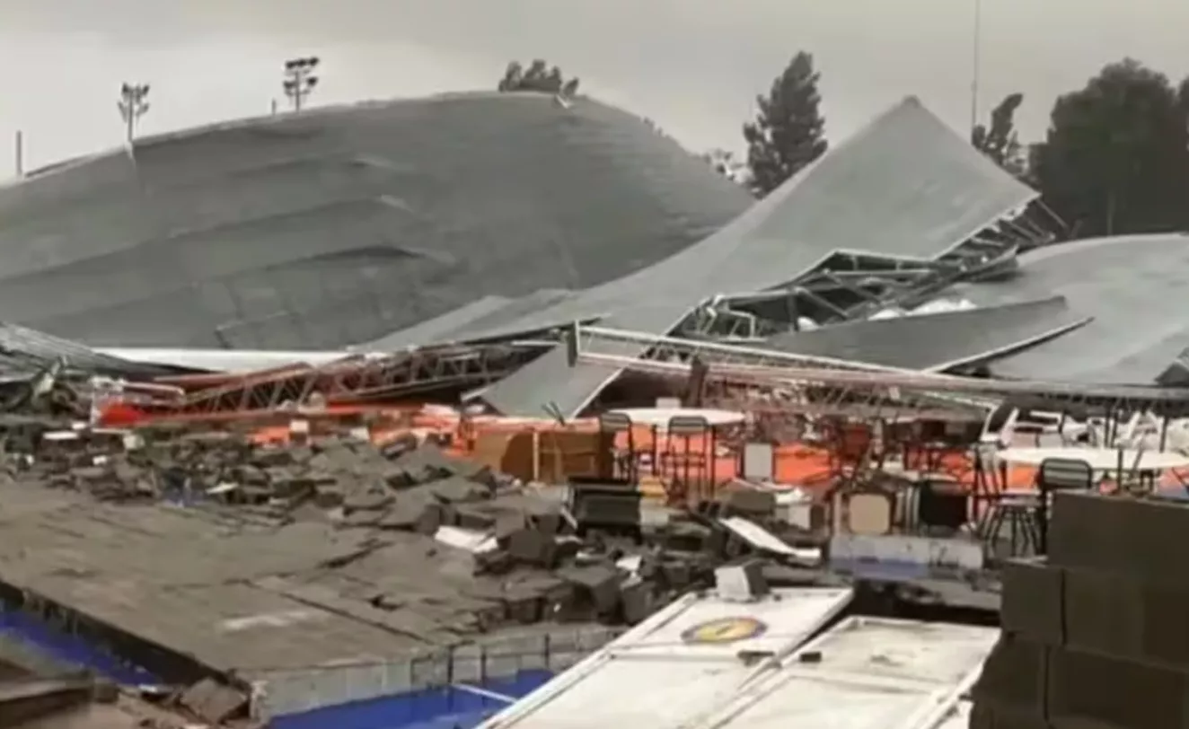 TRAGEDIA EN BAHÍA BLANCA, AL MENOS 13 MUERTOS TRAS EL TEMPORAL