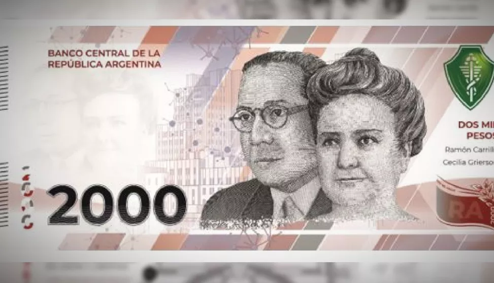SALEN NUEVOS BILLETES CON MÁS MEDIDAS DE SEGURIDAD, CÓMO RECONOCERLO