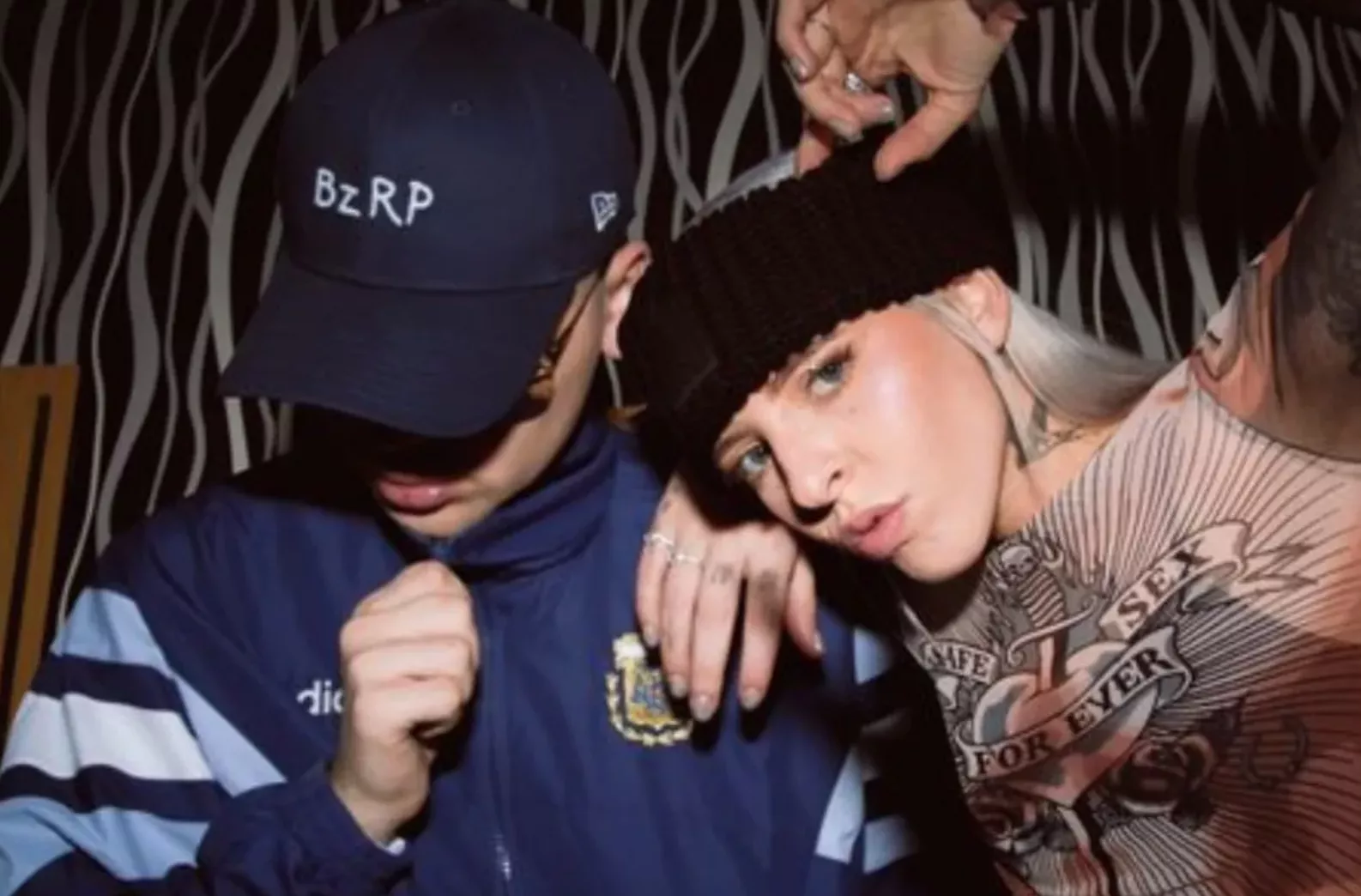 NUEVA COLABORACIÓN: BZRP ESTRENA SU SESSION #58