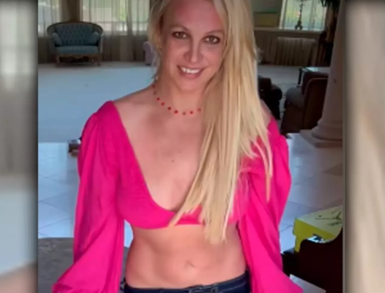 ''ADIÓS A LOS ESCENARIOS'' BRITNEY AFIRMA QUE NO VOLVERA NUNCA MÁS A LA MÚSICA