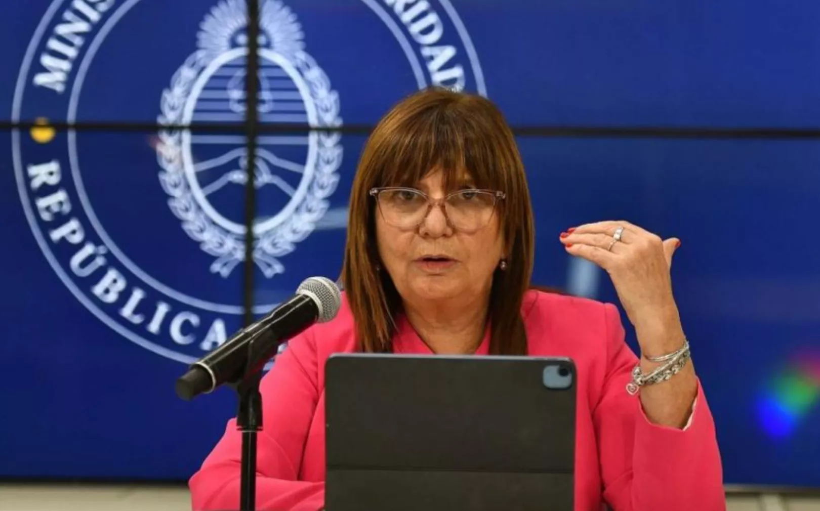 LAS AMENAZAS NARCOS AHORA SON PARA PATRICIA BULLRICH