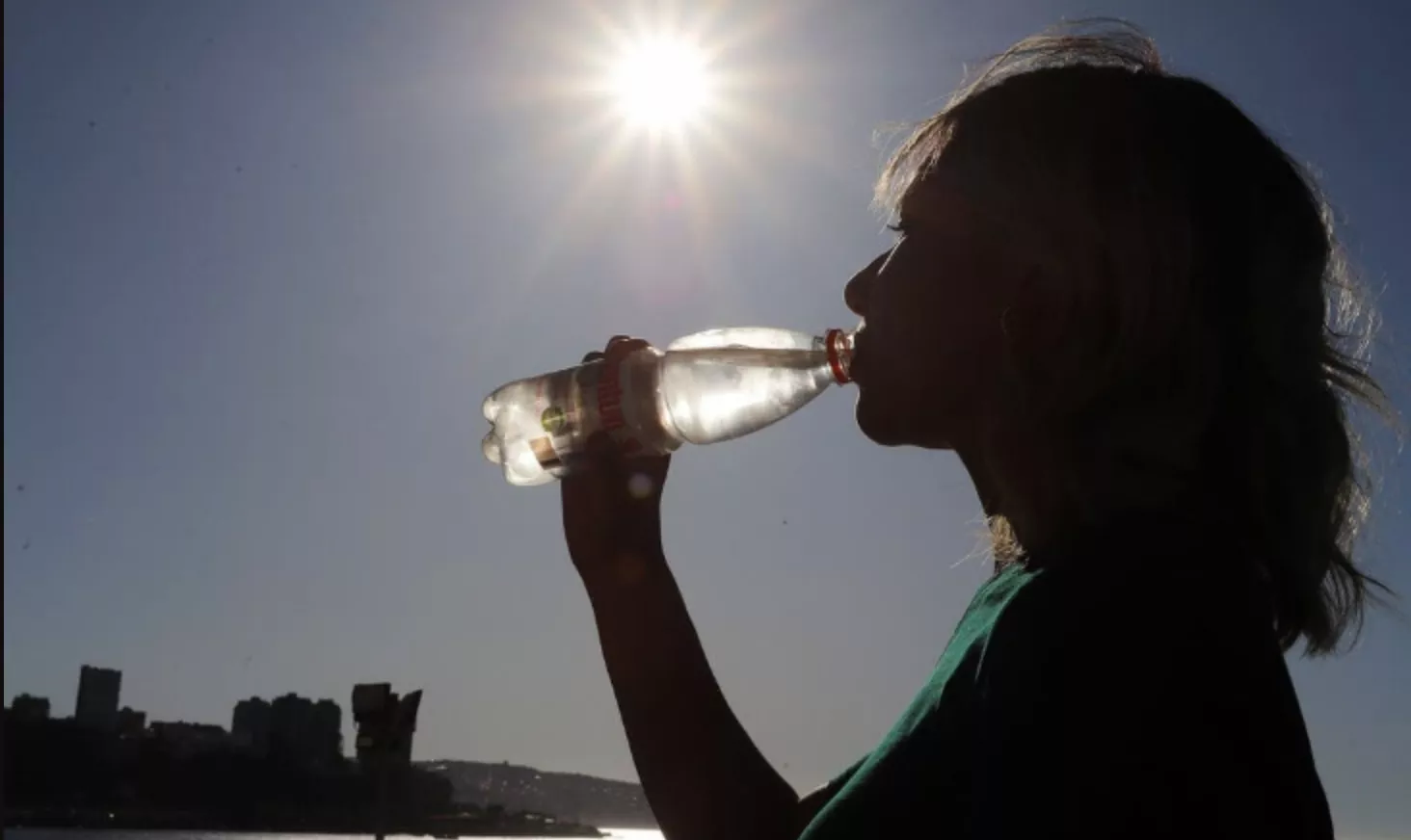 CONTINÚA LA OLA DE CALOR EN SANTA FE, HOY LA MÁXIMA SUPERARÍA LOS 40 GRADOS