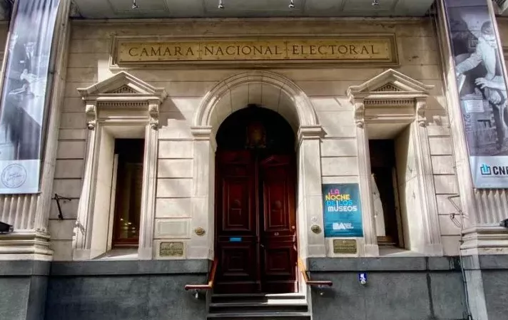 CÁMARA NACIONAL ELECTORAL RECHAZA LAS DENUNCIAS DE FRAUDE