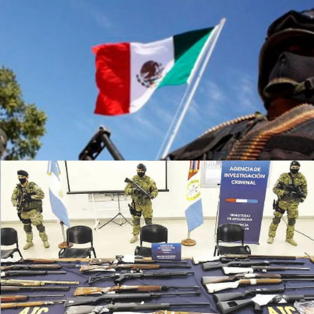 México y Santa Fe: dos caras del narcotráfico, distinta escala, misma violencia