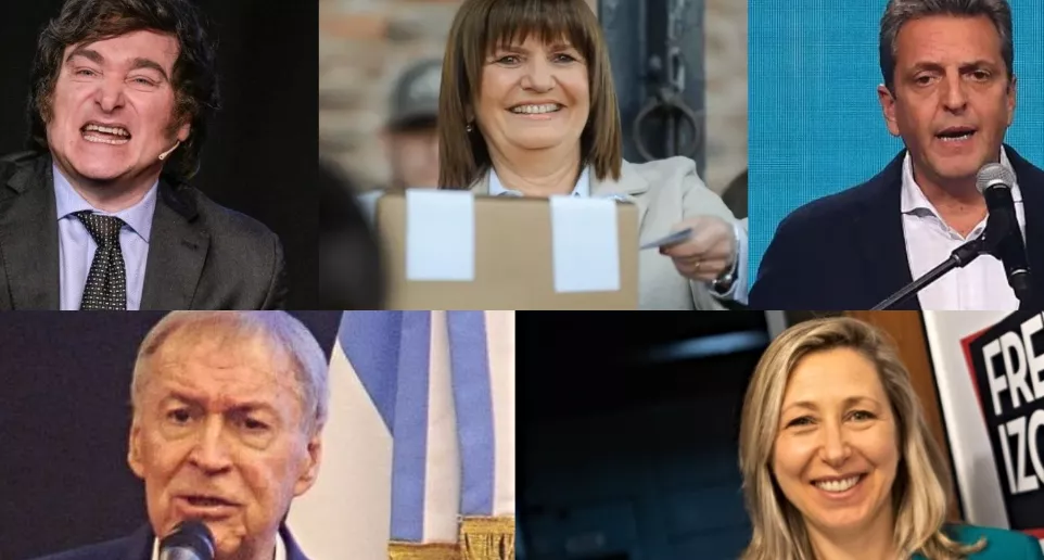 ARGENTINA DECIDE