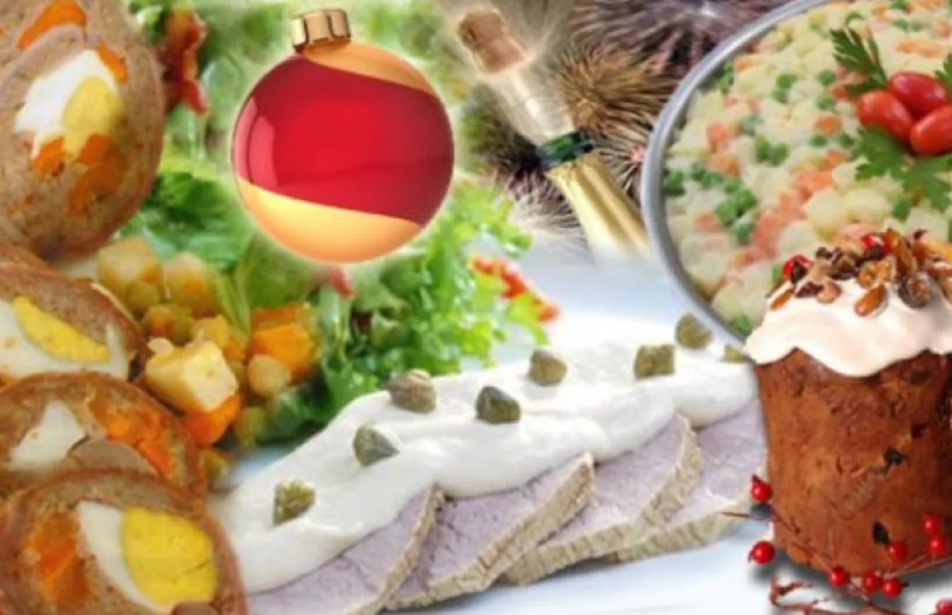 NAVIDAD SEGURA: CUIDADOS EN LA MANIPULACIÓN DE ALIMENTOS