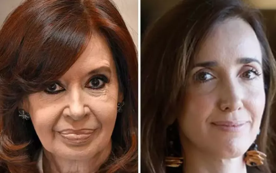 CRISTINA Y VICTORIA VILLARRUEL INICIAN TRANSICIÓN EN EL SENADO