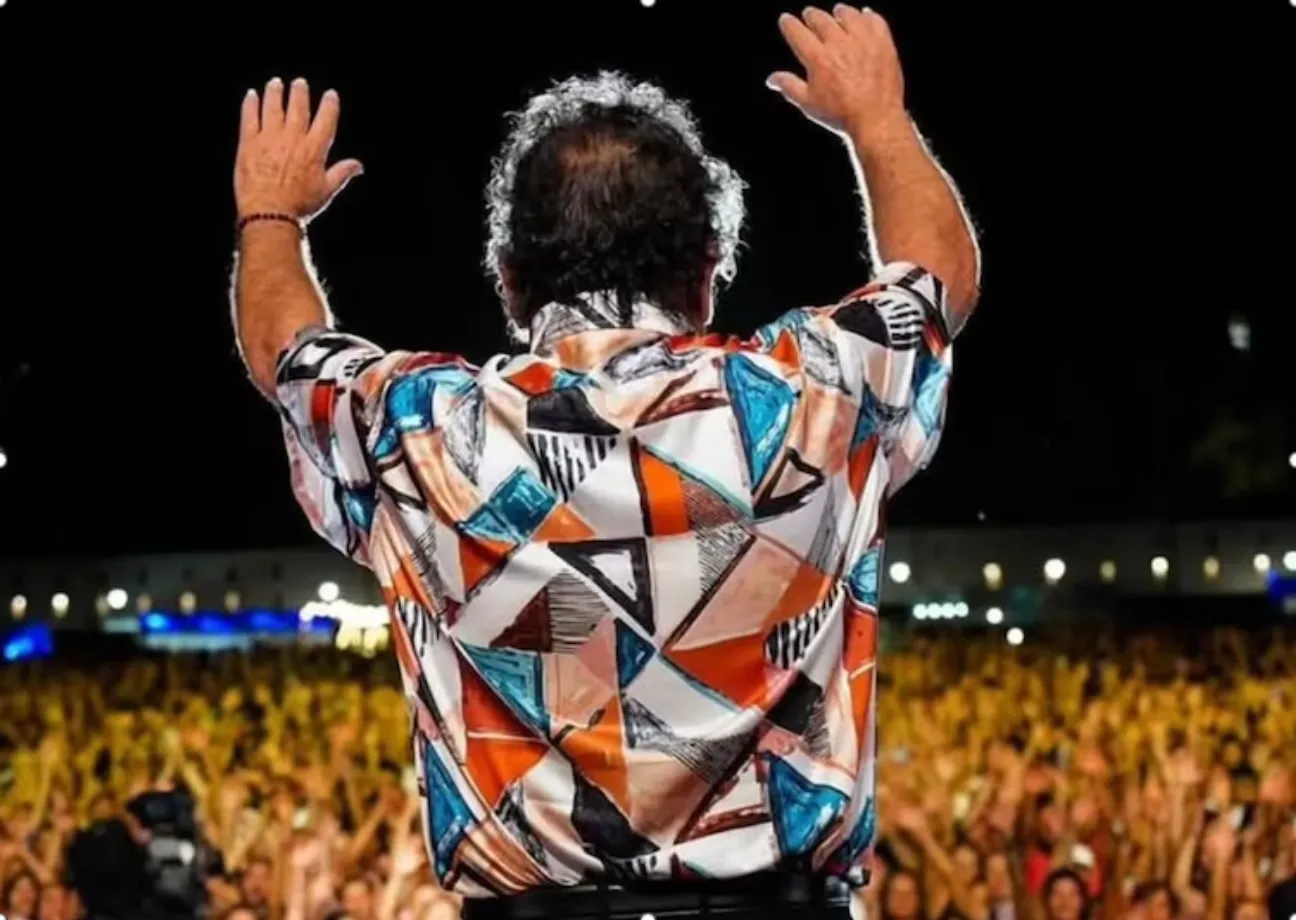 FIN DE UNA ERA: CACHO DEICAS ANUNCIÓ SU SEPARACIÓN  DE LOS PALMERAS TRAS MÁS DE 40 AÑOS