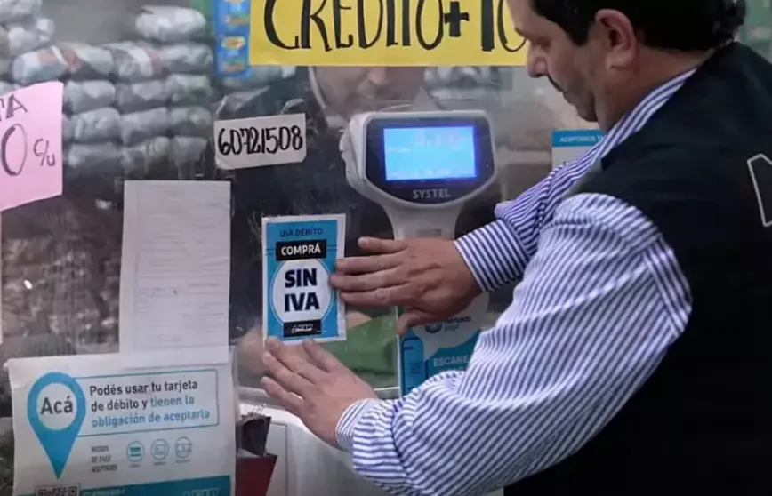 HASTA CUÁNDO SE EXTIENDE EL PROGRAMA "COMPRE SIN IVA"
