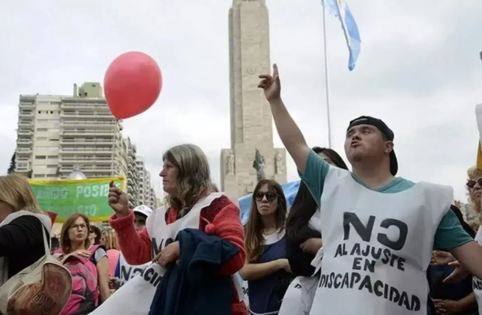 DISCAPACIDAD: GOBIERNO NACIONAL CORTO FONDOS A PRESTADORES DE SERVICIOS PROVINCIALES
