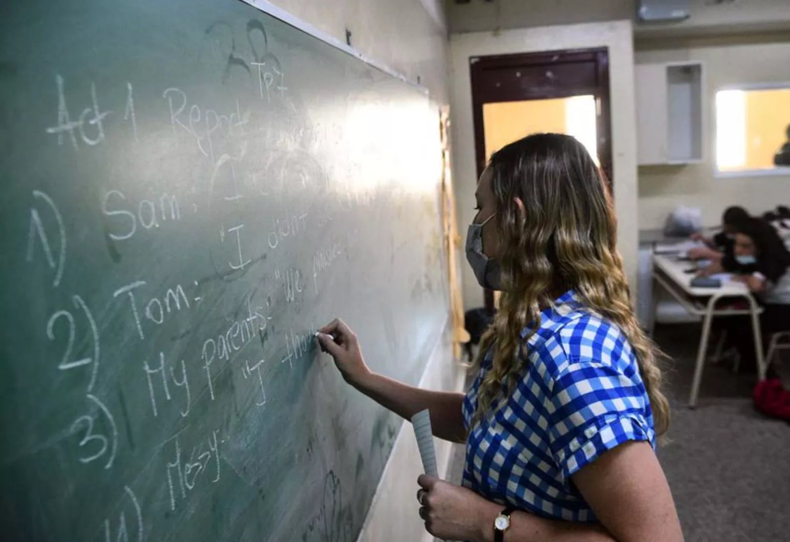 MAÑANA NO HABRÁ CLASES: AMSAFÉ SE ADHIERE AL PARO DE CTERA