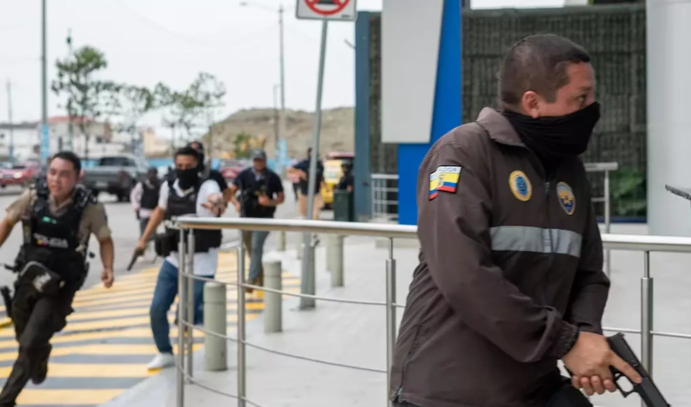 CRISIS NARCO: LOS CONFLICTOS EN LAS CÁRCELES EL ORIGEN DE LA VIOLENCIA EN ECUADOR