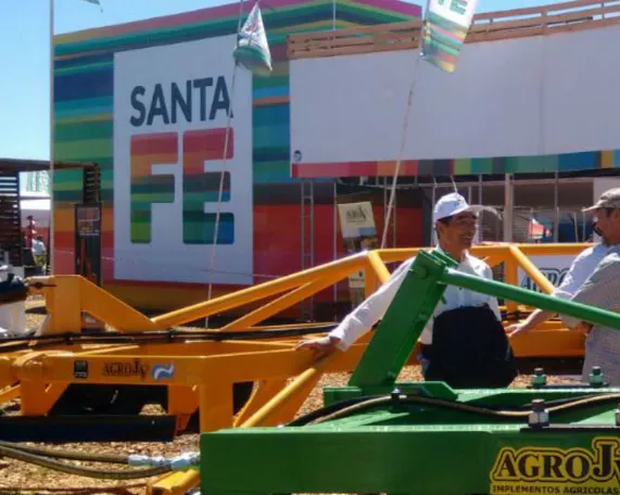 CORRIDA CAMBIARIA GOLPEA A LA INDUSTRIA SANTAFESINA