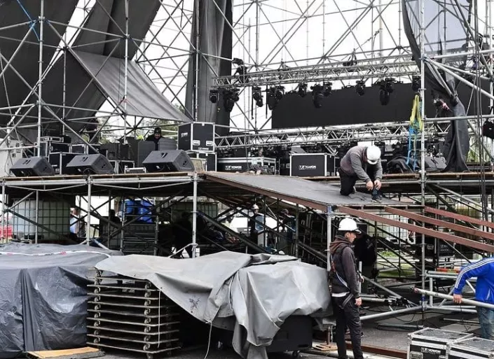 SE REPROGRAMARON LOS FESTEJOS POR EL ANIVERSARIO DE SANTA FE