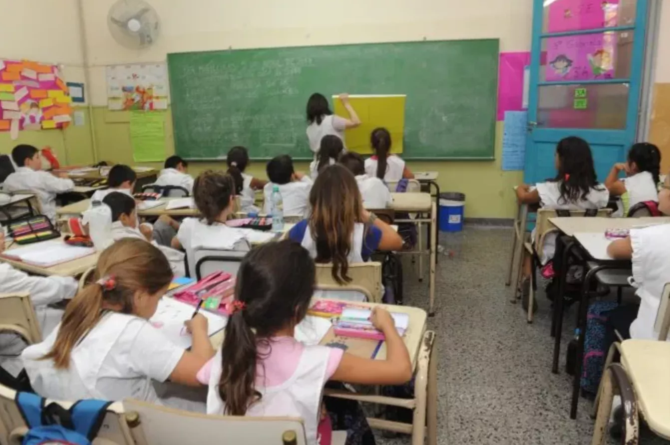 5 PROVINCIAS PUEDEN CUMPLIR CON LOS 190 DÍAS DE CLASES, EN QUE SITUACIÓN ESTA SANTA FE
