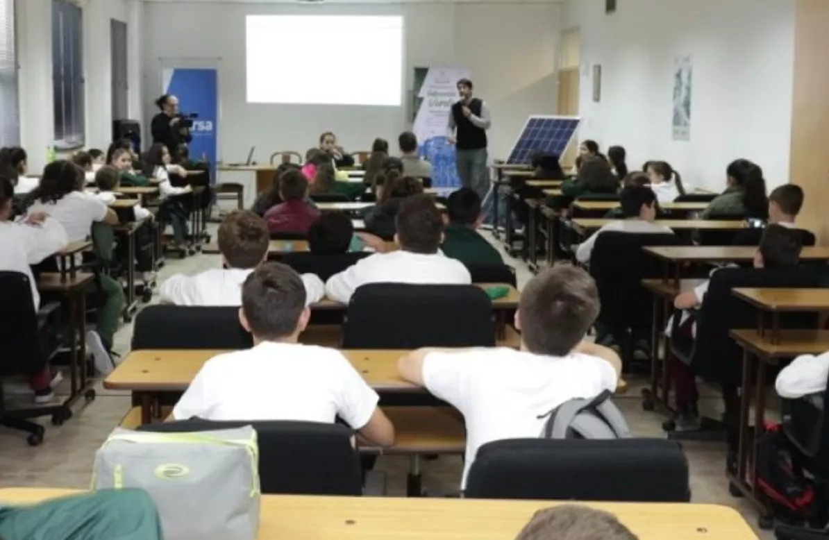 SIGNOS DE CRISIS: BAJO LA MATRÍCULA EN LAS ESCUELAS PRIVADAS DE SANTA FE