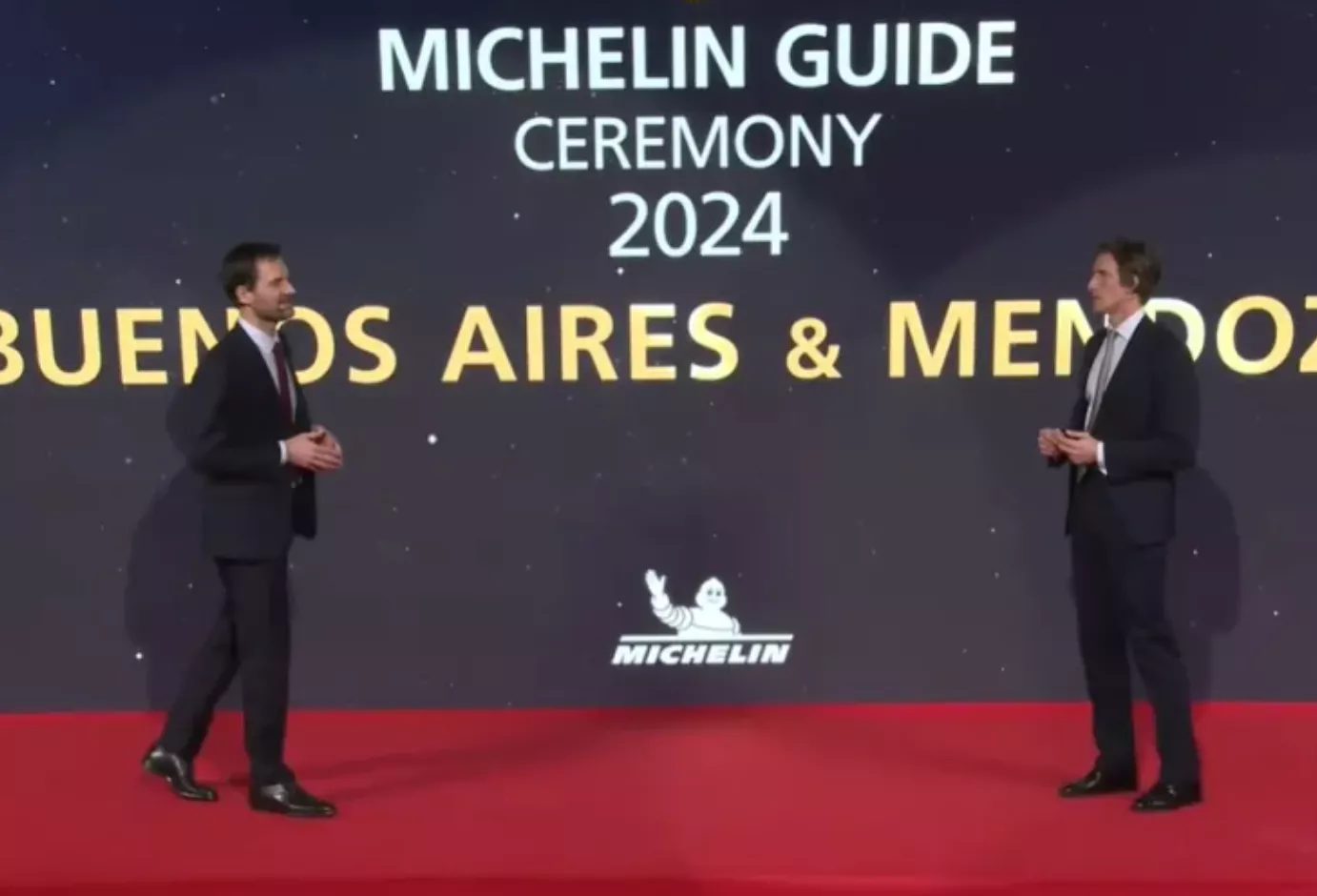 GASTRONOMÍA ARGENTINA EN ALZA, GUÍA MICHELIN 2024 OTORGA DESTACADOS GALARDONES