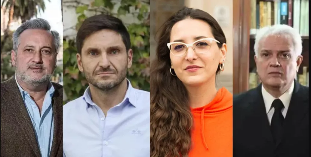 CANDIDATOS A GOBERNADOR DEBATEN DE CARA A LAS ELECCIONES