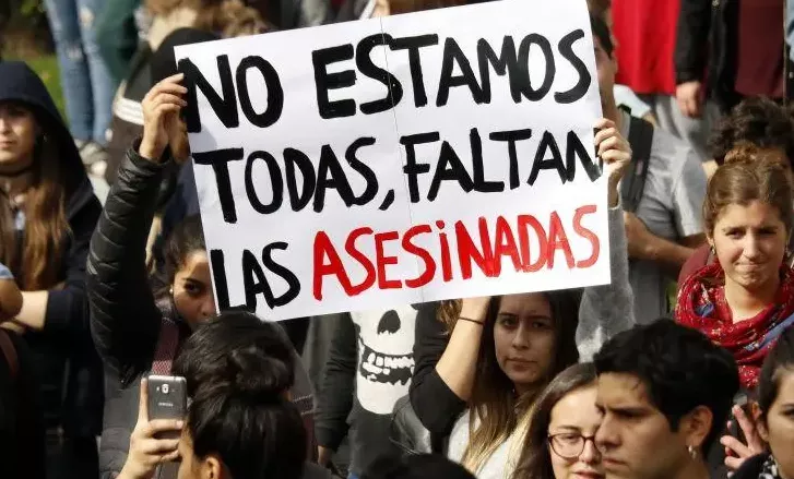 AUMENTARON LOS FEMICIDIOS EN EL PAÍS
