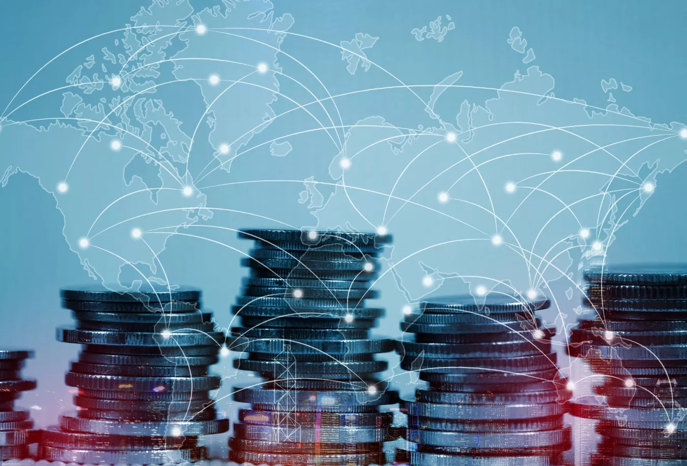 CAMBIO DE PARADIGMA A NIVEL MUNDIAL, SE VIENE EL IMPUESTO MINIMO GLOBAL