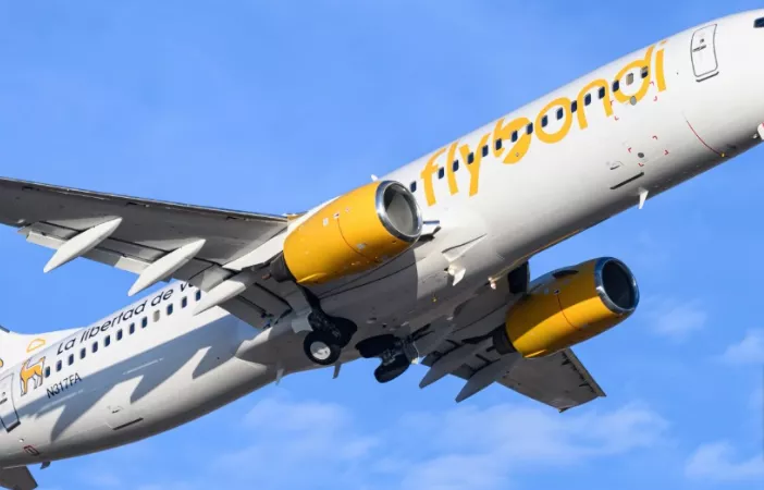 FLYBONDI SORPRENDE CON LA NUEVA OPCIÓN DE REVENTA DE PASAJES AÉREOS