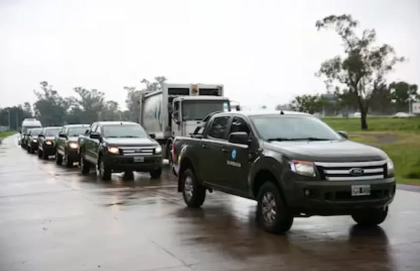 INMINENTE ANUNCIO: LAS FUERZAS ARMADAS SE SUMAN A LA LUCHA CONTRA EL NARCO TERRORISMO EN ROSARIO