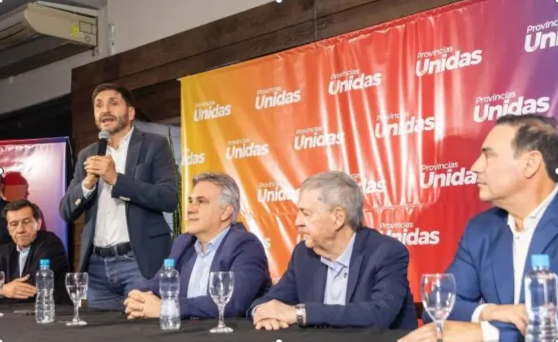 GOBERNADORES CUESTIONAN LA BAJA DE RETENCIONES, LA TILDAN DE “ELECTORALISTA” Y EXIGEN SU ELIMINACIÓN DEFINITIVA