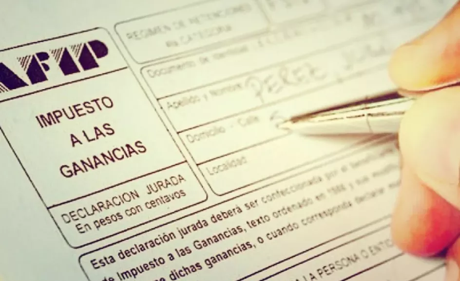 COMIENZA EL DEBATE SOBRE GANANCIAS EN EL SENADO