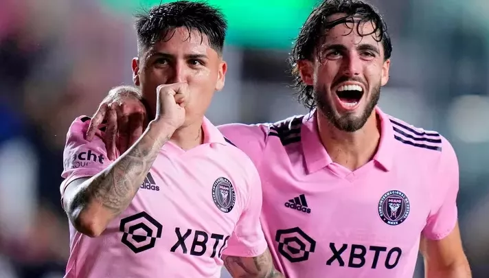 SIN MESSI EL INTER DE MIAMI PERDIÓ POR GOLEADA ANTE ATLANTA