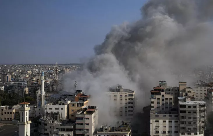 CANCELLERÍA PIDE A LOS ARGENTINOS QUE ABANDONEN ISRAEL