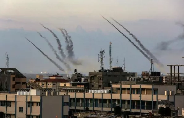 ISRAEL EN ESTADO DE GUERRA