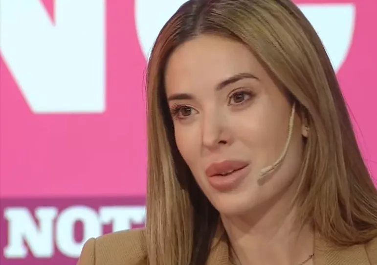 JESICA CIRIO DESMITIÓ LOS 20 MILLONES DE DÓLARES Y TELEFE ANALIZA QUE HACER CON LA CONDUCTORA