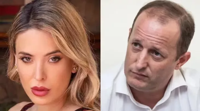 JESICA CIRIO IMPUTADA POR LAVADO DE DINERO EN EL CASO INSAURRALDE