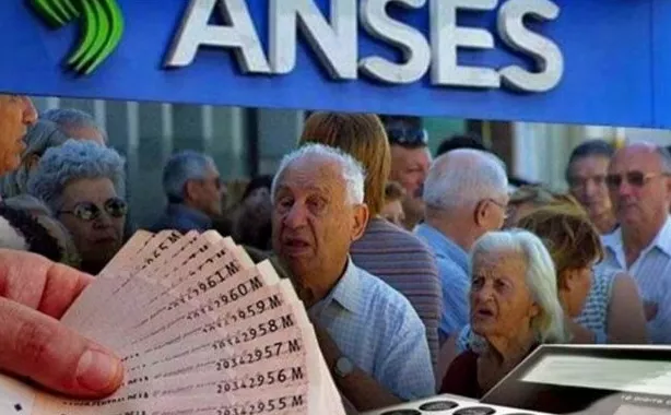 SE VIENE UN AUMENTO PARA JUBILADOS DEL 20,87% Y UN BONO DE 55.000 PESOS