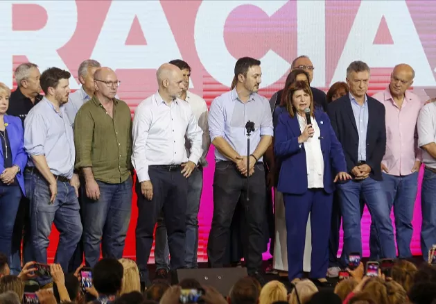 SE PROFUNDIZA LA CRISIS, SE POSTERGO LA CUMBRE DE JXC