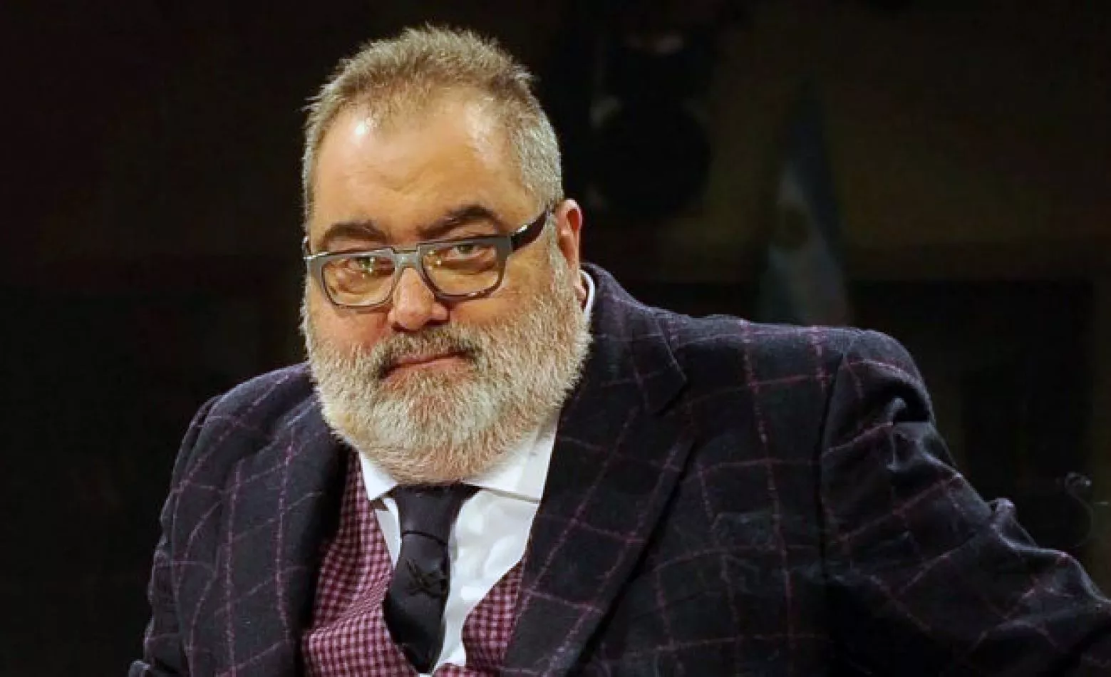 HAY PREOCUPACIÓN POR EL ESTADO DE SALUD DE JORGE LANATA