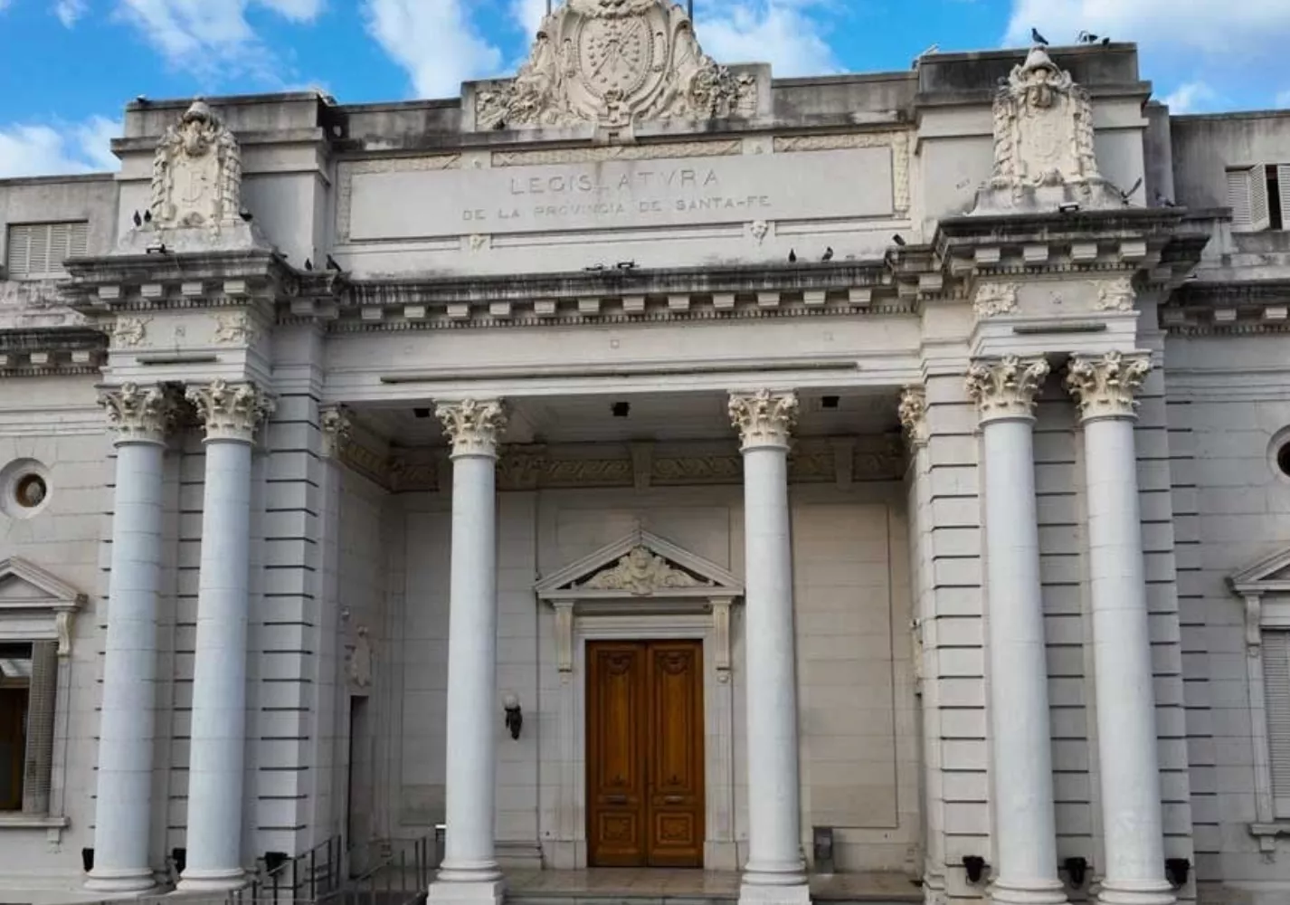 LEGISLATURA DE SANTA FE, SEMANA CLAVE PARA PROYECTOS ESTRATÉGICOS