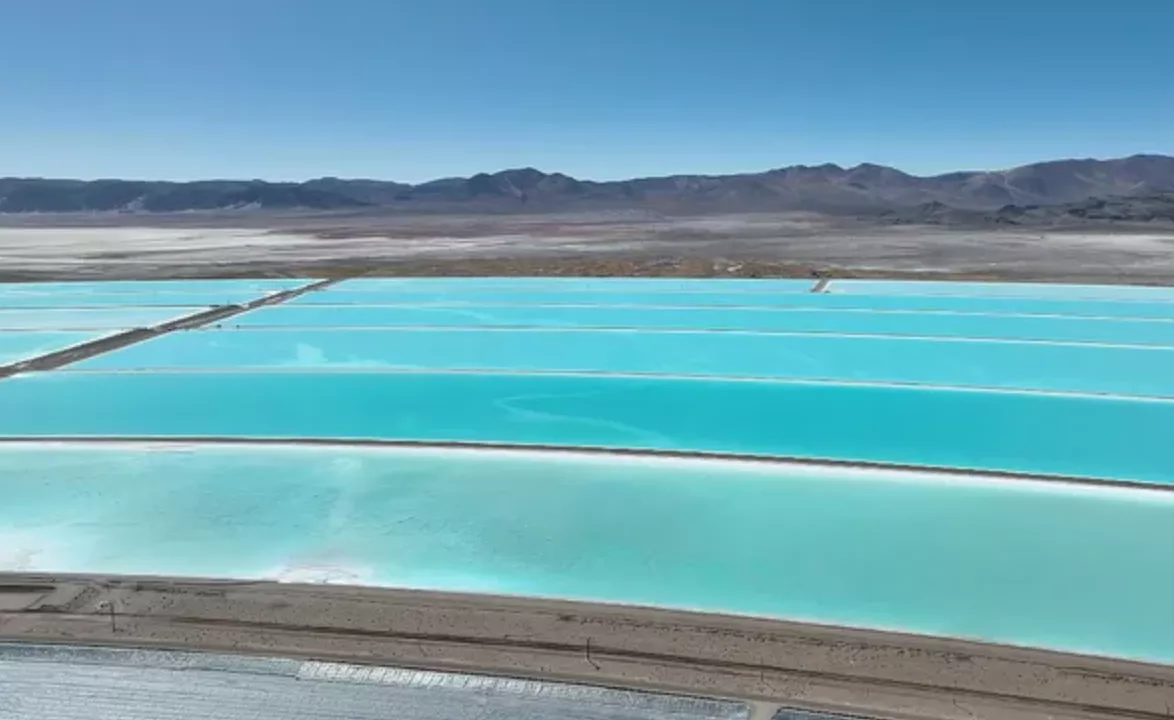 ISRAEL QUIERE INVERTIR EN EL LITIO ARGENTINO