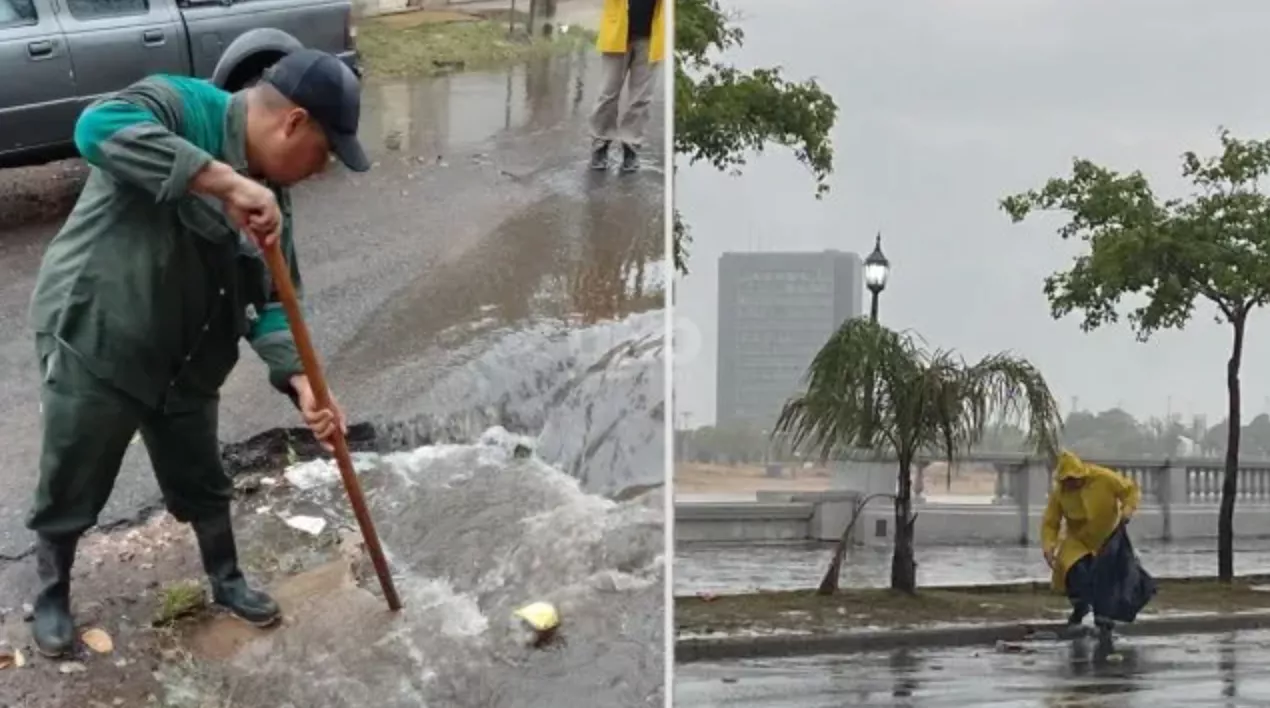 SANTA FE EN EMERGENCIA HÍDRICA POR 120 DÍAS