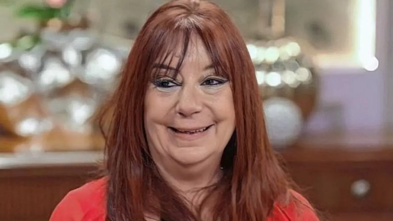LUDOVICA SQUIRRU PROFETIZA UN AÑO DE DESAFÍOS PARA LA ARGENTINA